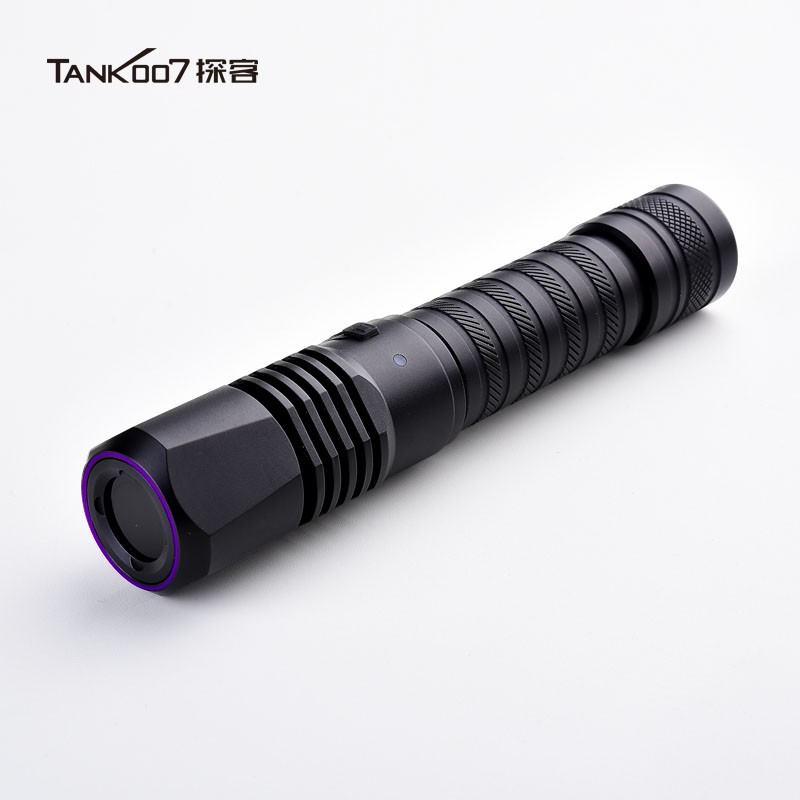 TANK007探客CI05勻光手電筒刑偵、檢查、找尋、勘察等..
