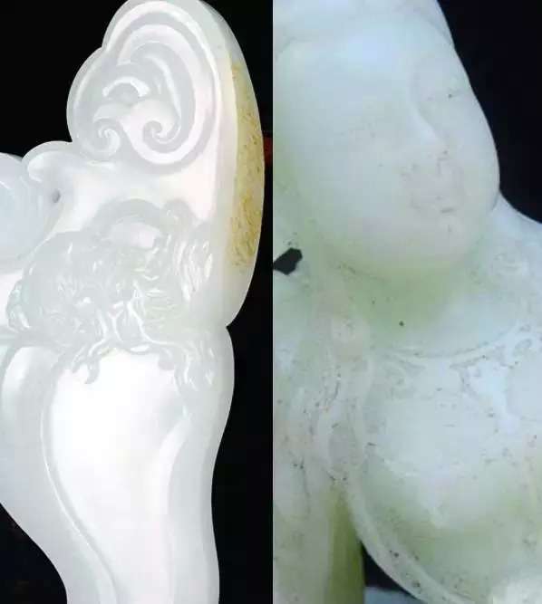 漲知識，玉也能騙人！照玉手電筒照出真相